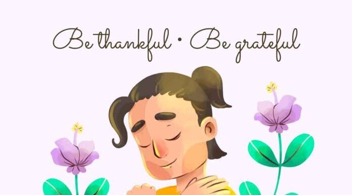 Unlocking The Power of Gratitude…