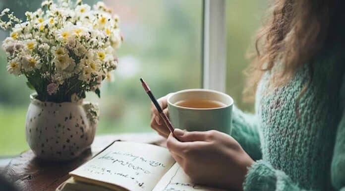 When Writing Became My Passion