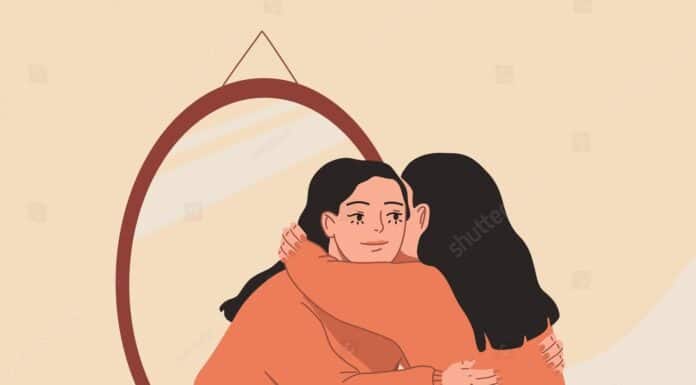 The Woman in the Mirror Finally Spoke