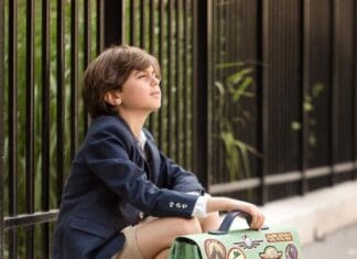 The Weight of a School Bag