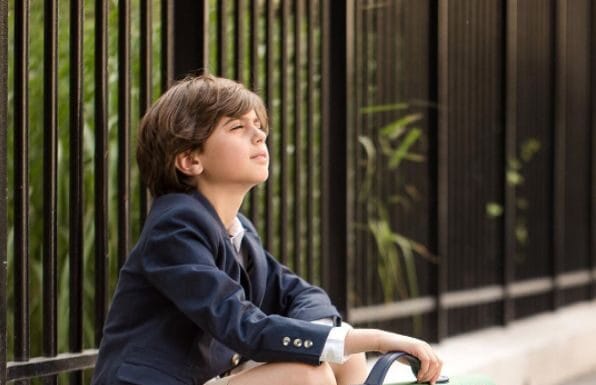 The Weight of a School Bag