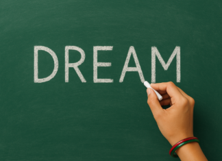 The Teacher’s Chalk