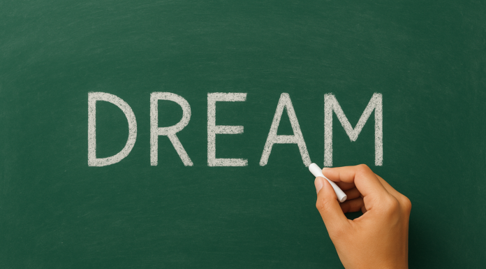 The Teacher’s Chalk