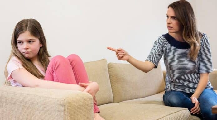 When Scolding Hurts More Than It Helps