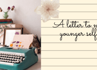 A Letter to the Younger Self We All Carry