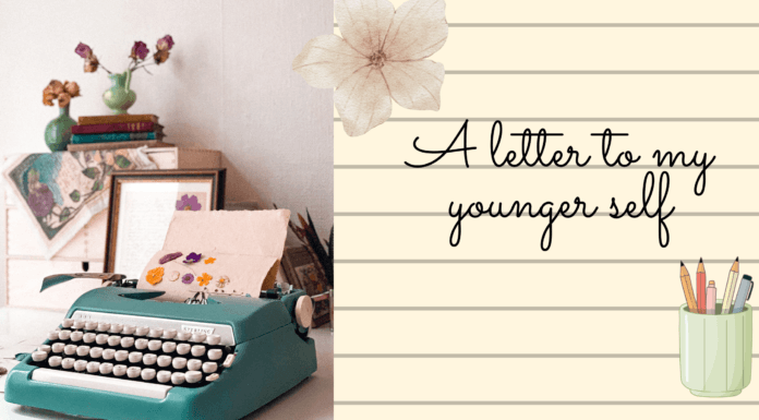 A Letter to the Younger Self We All Carry