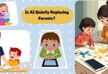 Is AI Quietly Replacing Parents?