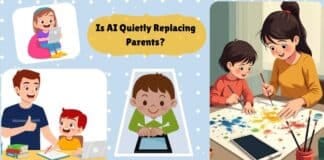 Is AI Quietly Replacing Parents?